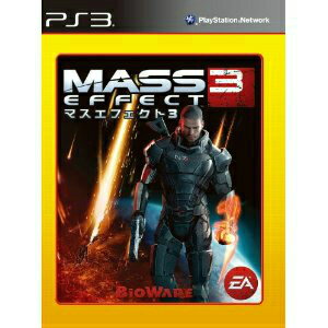 š[PS3]EA BEST HITS ޥե 3(Mass Effect 3)(BLJM-60585)(20130221)