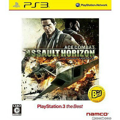 【中古】[PS3]ACE COMBAT ASSAULT HORIZON(エースコンバットアサルトホライゾン) PS3 the Best(BLJS-50028)(20130221)