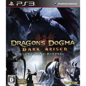 š[PS3]ɥ饴󥺥ɥ: ꥺ(Dragon's Dogma: DARK ARISEN)(20130425)