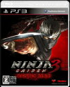 【中古】 PS3 NINJA GAIDEN3：Razor 039 s Edge(ニンジャガイデン3レイザーズエッジ)(BLJM-61010)(20130404)