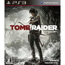 【中古】 PS3 TOMB RAIDER(トゥームレイダー)(20130425)