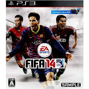 š[PS3]FIFA14 ɥ饹å STANDARD EDITION(̾)(20131017)