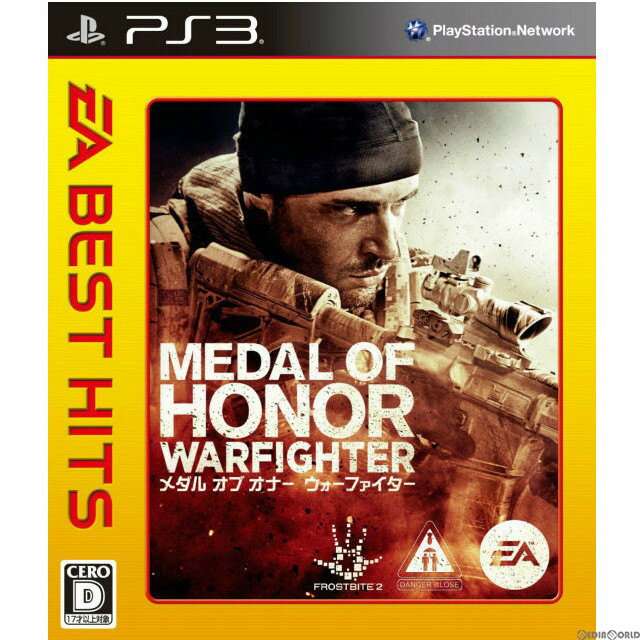 【新品即納】[PS3]メダル オブ オナー ウォーファイター(EA BEST HITS)(BLJM-61081)(20130822)