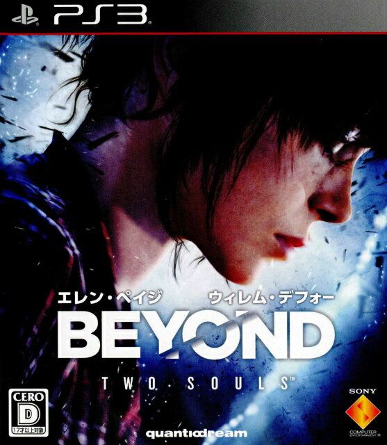 š[ɽʤ][PS3] BEYOND:Two Souls(ӥ: ġ륺) ̾ ˡԥ塼󥿥ƥ...