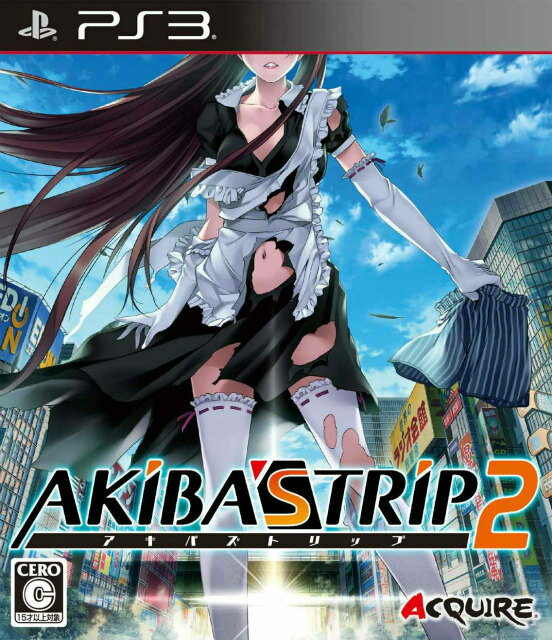 【中古】 PS3 AKIBA 039 S TRIP2(アキバズトリップ2)(20131107)