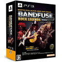 【新品即納】[PS3]BandFuse:Rock Legends(バンドフューズ ロックレジェンド)(ギターケーブル同梱)(20131219)