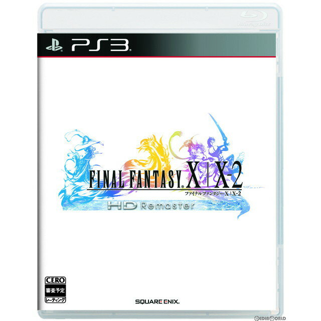 š[PS3]FINAL FANTASY X/X-2 HD Remaster(եʥե󥿥10/10-2 HDޥ)(20131226)