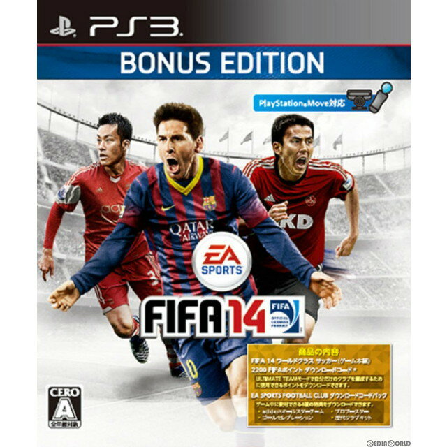 š[PS3]FIFA14 ɥ饹 å Bonus Edition(20131219)