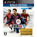 【中古】[PS3]FIFA14 ワールドクラス サッカー Bonus Edition(20131219)