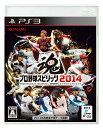 【中古】 PS3 プロ野球スピリッツ2014(プロスピ2014)(20140320)