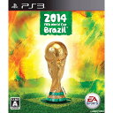 【中古】 PS3 2014 FIFA World Cup Brazil(ワールドカップブラジル)(20140424)