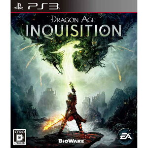 【中古】[PS3]ドラゴンエイジ:インクイジション (Dragon Age: Inquisition) 通常版(20141127)