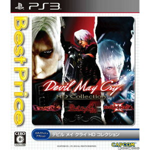 š[PS3]Devil May Cry HD Collection(ǥӥᥤ饤HD쥯) Best Price!(BLJM-61198)(20140626)