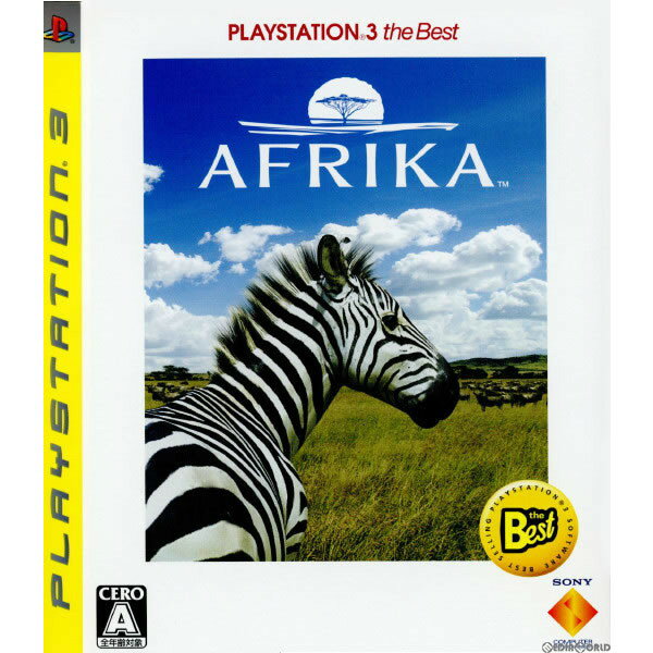 【中古】 PS3 AFRIKA(アフリカ) PlayStation3 the Best(BCJS-70008)(20090903)