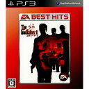 【中古】 PS3 EA BEST HITS ゴッドファーザーII(The Godfather 2)(BLJM-60217)(20100325)