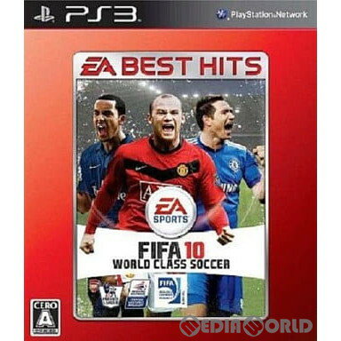 【中古】[PS3]FIFA 10 WORLD CLASS SOCCER(FIFA 10 ワールドクラスサッカー) EA BEST HITS(BLJM-60260)(20100902)