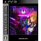 【中古】[PS3]ULTIMATE HITS スターオーシャン4 -THE LAST HOPE- INTERNATIONAL(BLJM-60338)(20110421)