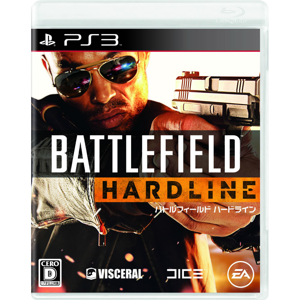 【中古】[PS3]バトルフィールド ハードライン(BATTLEFIELD HARDLINE)(20150319)