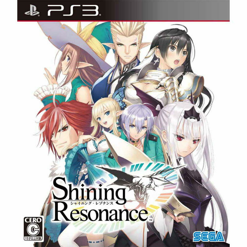 【中古】 PS3 シャイニング レゾナンス Shining Resonance 通常版(20141211)