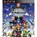 【中古】 PS3 キングダム ハーツ -HD 2.5 リミックス- (KH HD II.5 ReMIX)(20141002)