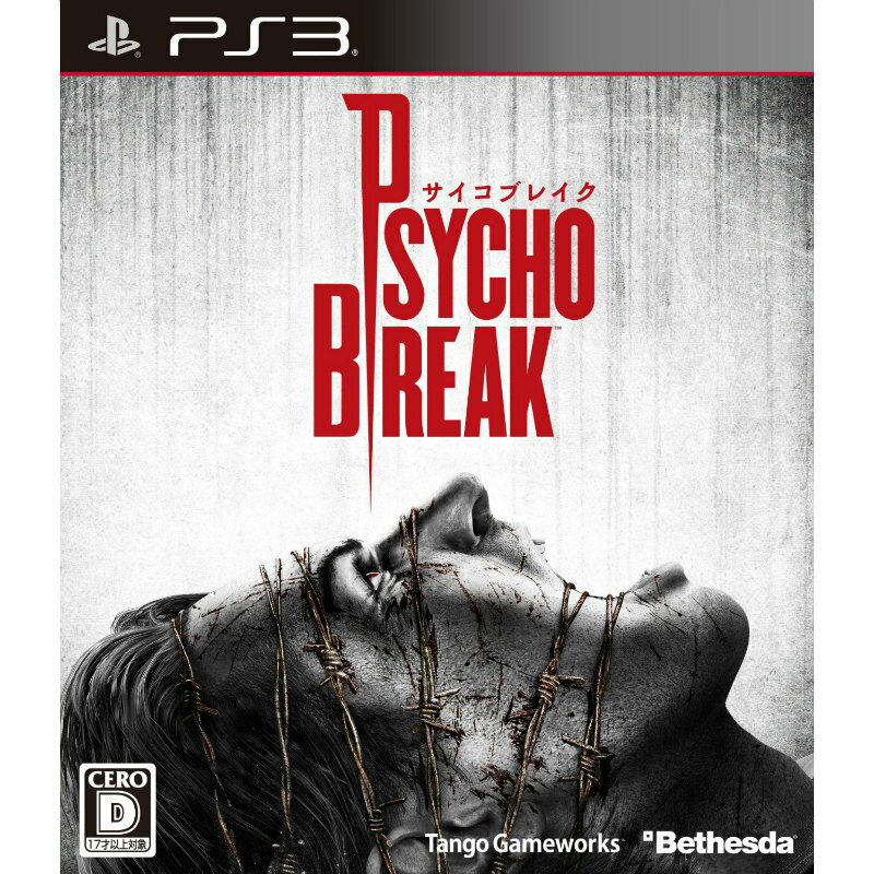 【中古】[PS3]サイコブレイク(PSYCHO BREAK)(20141023)