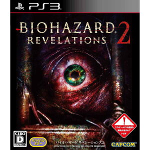 š[PS3]Хϥ ٥졼2 (BIOHAZARD REVELATIONS 2)(20150319)