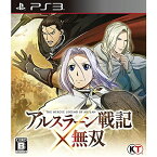 【中古】[PS3]アルスラーン戦記×無双 通常版(20151001)