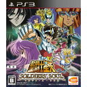 【中古】 PS3 聖闘士星矢 ソルジャーズ ソウル(20150925)