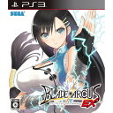 【中古】[PS3]ブレードアークス from シャイニングEX 通常版(20151126)