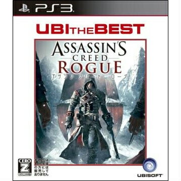 【中古】[PS3]ユービーアイ・ザ・ベスト アサシン クリード ローグ(Assassin's Creed Rogue)(BLJM-61334)(20160303)