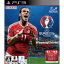 【中古】【表紙説明書なし】 PS3 UEFA EURO 2016 / ウイニングイレブン 2016(20160421)