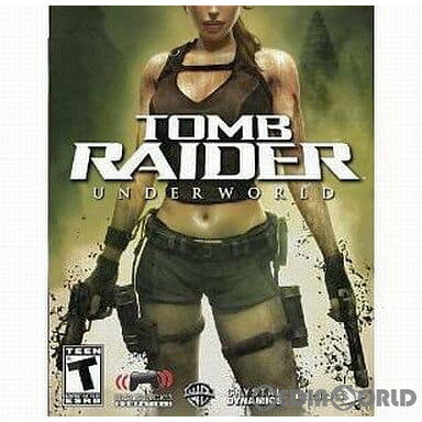 【中古】[PS3]Tomb Raider: Underworld(トゥームレイダー: アンダーワールド) 北米版(BLUS-30224)(20081118)