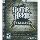 【中古】 PS3 Guitar Hero: Metallica(ギターヒーローメタリカ) 北米版(BLUS-30257)(20090529)