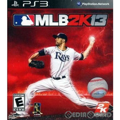 【中古】[PS3]MLB 2K13 北米版(BLUS-31167)(20130305)