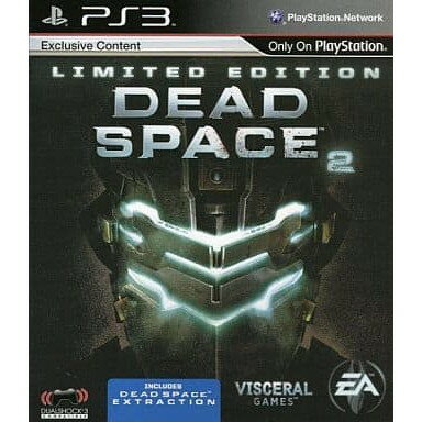 【中古】[PS3] DEAD SPACE 2(デッドスペース2) LIMITED EDITION(限定版) アジア版 エレクトロニック・アーツ(BLAS-50294)(20110125)