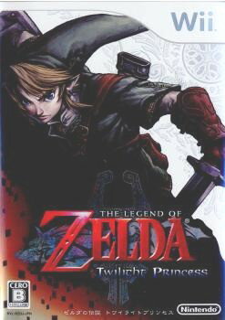 【中古】【表紙説明書なし】 Wii ゼルダの伝説 トワイライトプリンセス(20061202)