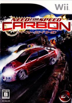 【中古】[Wii]ニード・フォー・スピード カーボン(Need for Speed: Carbon / NFSC)(20061221)