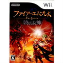 【中古】[Wii]ファイアーエムブレム 暁の女神(あかつきのめがみ)(20070222)