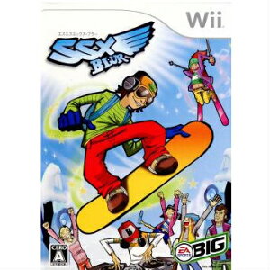 š[Wii]SSX BLUR(֥顼)(20070913)