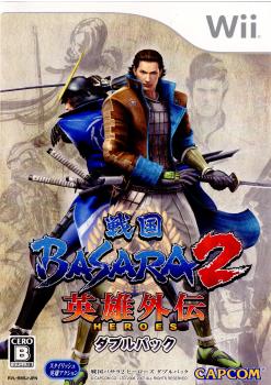 【中古】[Wii]戦国BASARA2 英雄外伝(HERO