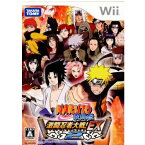 【中古】[Wii]NARUTO-ナルト-疾風伝 激闘忍者大戦!EX2(20071129)