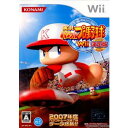 【中古】 Wii 実況パワフルプロ野球 Wii 決定版(20071220)