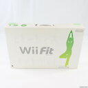【中古】【表紙説明書なし】[Wii]Wii Fit(ウィーフィット)(バランスWiiボード同梱)(20071201)