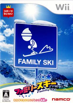 š[Wii]եߥ꡼(Family Ski)(20080131)