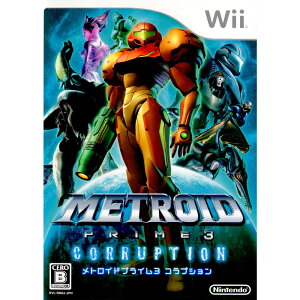 š[Wii]ȥɥץ饤3 ץ(METROID PRIME 3 CORRUPTION)(20080306)