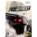 【中古】 Wii ニード フォー スピード プロストリート(Need for Speed:ProStreet)(RVL-P-RNPJ)(20080131)