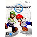 【中古】 Wii マリオカートWii(ソフト単品)(20080410)