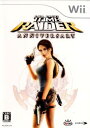 【中古】[Wii]TOMB RAIDER：ANNIVERSARY(トゥームレイダー：アニバーサリー)(20080327)