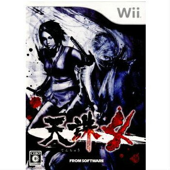 【中古】[Wii]天誅4(てんちゅう4)(20081