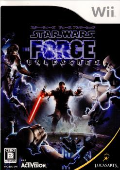 スター・ウォーズ フォース アンリーシュド(Star Wars: The Force Unleashed)(20081009)